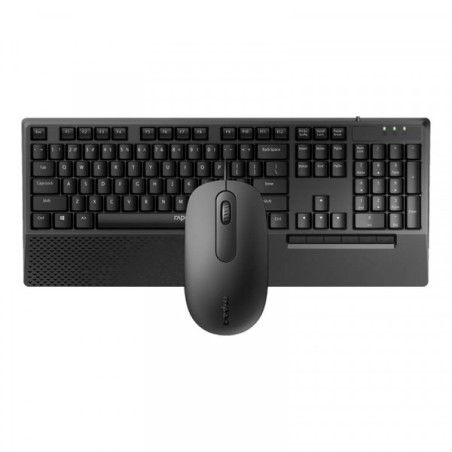 Rapoo NX2000 Kits claviers/souris Rapoo Maroc