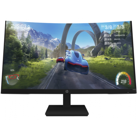 HP X32c 32" 165Hz