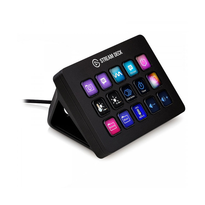 Elgato Stream Deck MK.2 Accessoires streaming Elgato Maroc
