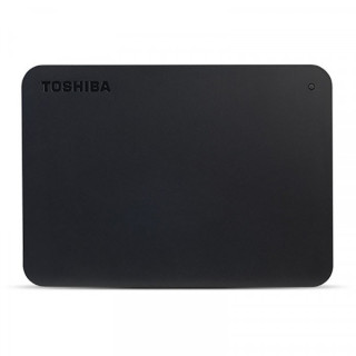 Toshiba Canvio Basics 2TB Noir Disques durs externes Toshiba Maroc