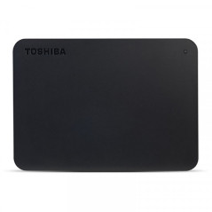 Toshiba Canvio Basics 2TB Noir Disques durs externes Toshiba Maroc