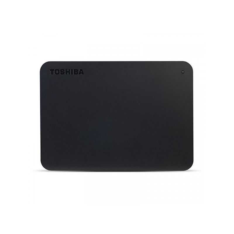 Toshiba Canvio Basics 2TB Noir