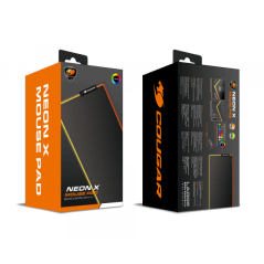 Cougar Neon X RGB Tapis de souris Cougar Maroc