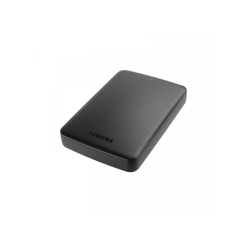 Toshiba Canvio Basics 4TB Noir