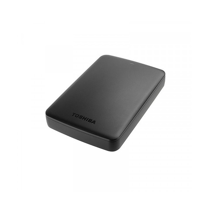 Toshiba Canvio Basics 4TB Noir Disques durs externes Toshiba Maroc