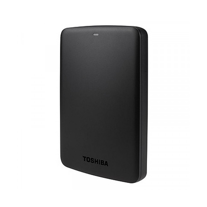 Toshiba Canvio Basics 4TB Noir Disques durs externes Toshiba Maroc