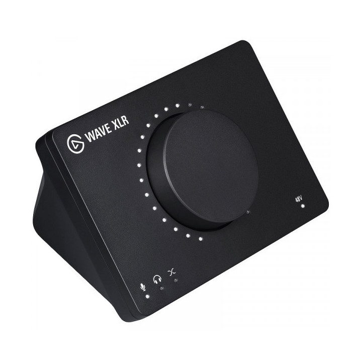 Elgato Wave XLR Accessoires streaming Elgato Maroc