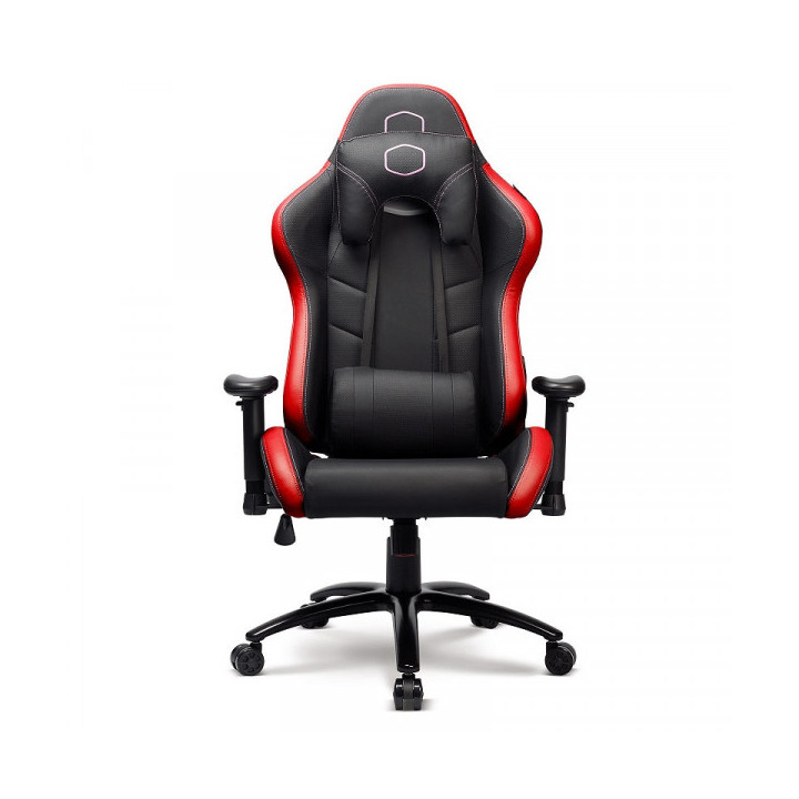 Cooler Master Caliber R2 Rouge Chaise gamer Cooler Master Maroc