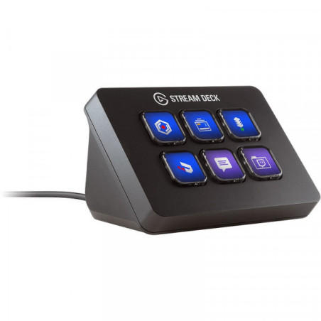 Elgato Stream Deck Mini Accessoires streaming Elgato Maroc
