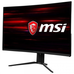 MSI Optix MAG322CQR 32" 2K 165Hz Moniteurs MSI Maroc