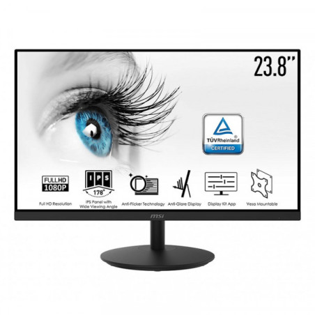 MSI PRO MP242 23.8" IPS