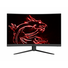 MSI Optix G32C4 32" 165Hz Freesync Moniteurs MSI Maroc