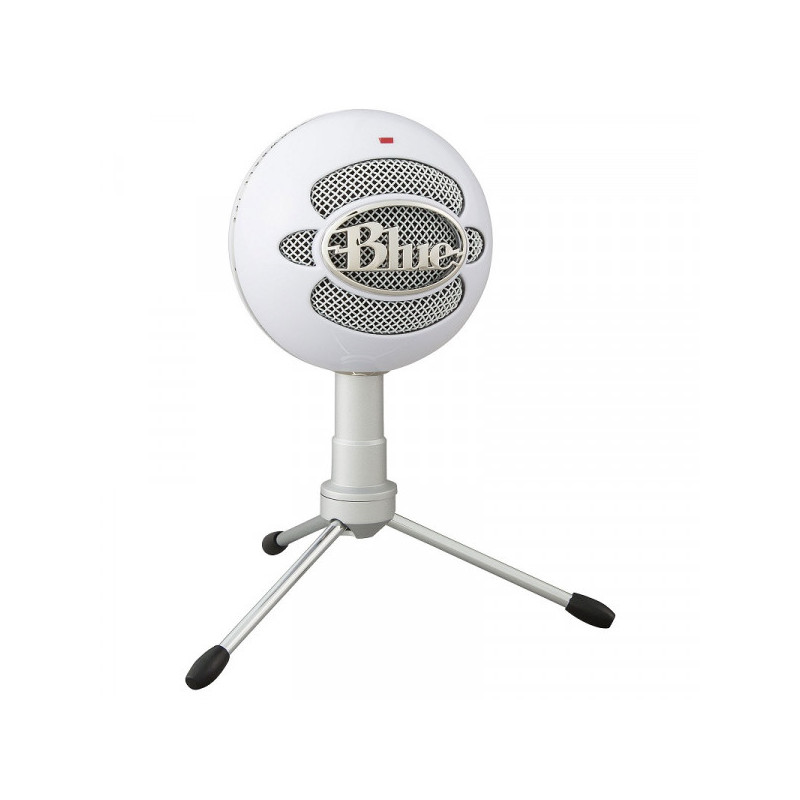 Blue Microphones Snowball iCE Blanc Blue Microphones Snowball iCE Blanc