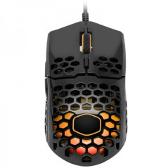 Cooler Master MM711 Noir RGB Glossy Souris Cooler Master Maroc