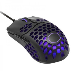 Cooler Master MM711 Noir RGB Mate Souris Cooler Master Maroc