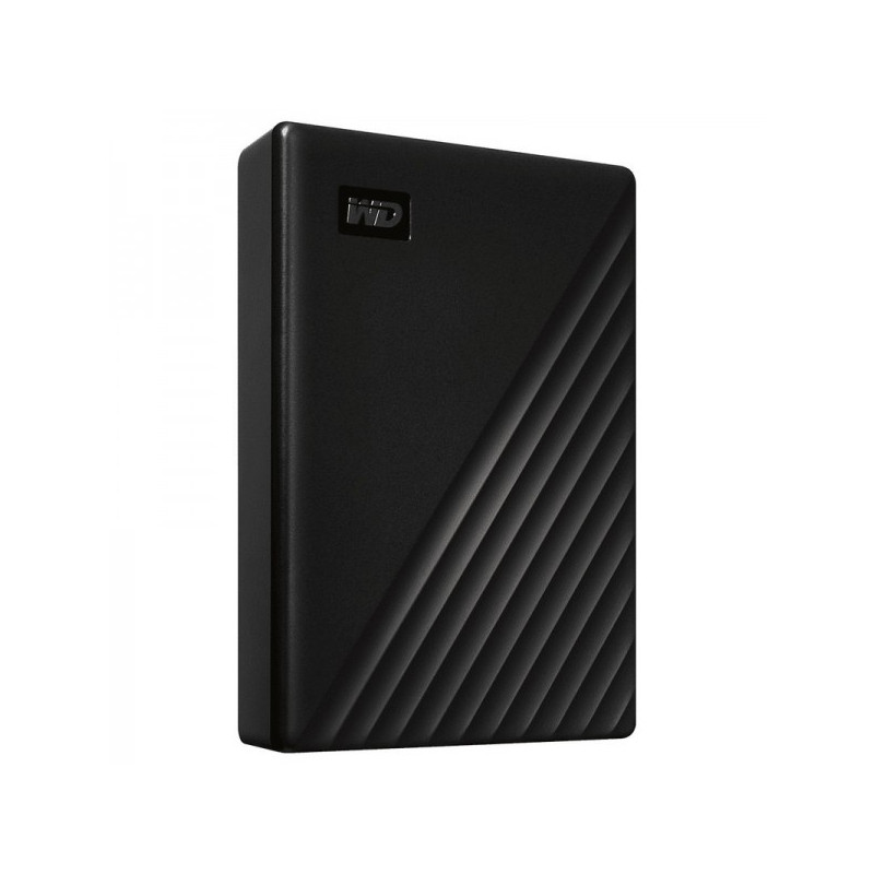 WD My Passport 2 To Noir(USB 3.0)
