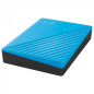 WD My Passport 2 To Bleu (USB 3.0)