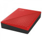 WD My Passport 2 To Rouge (USB 3.0)