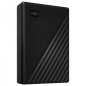 WD My Passport 4 To Noir(USB 3.0)