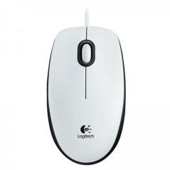 Logitech M100 Blanc Souris Logitech Maroc