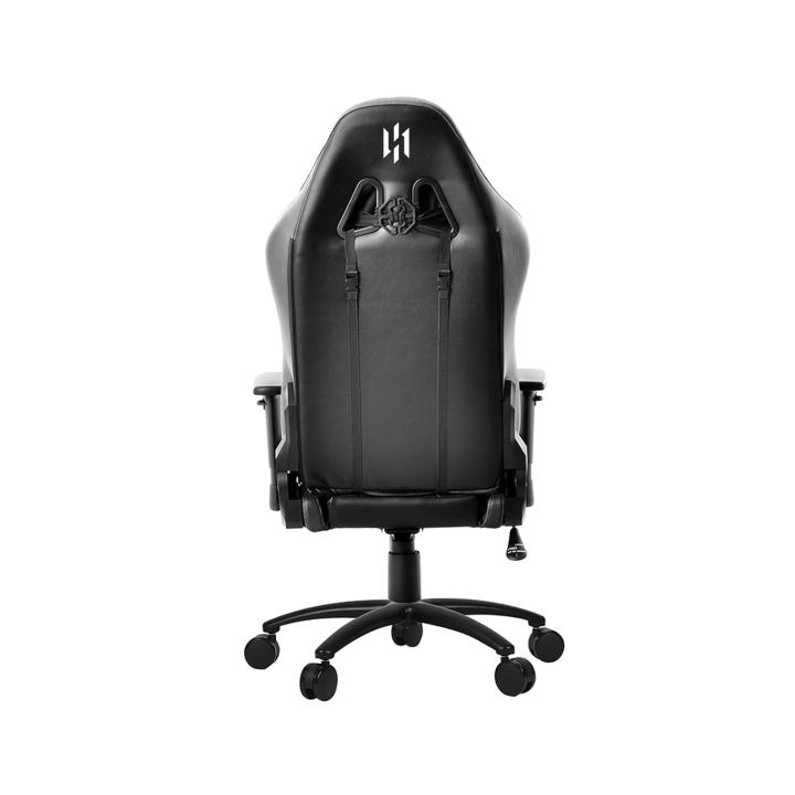 SKILLCHAIRS Flame Series Black/Black Chaise gamer SKILLCHAIRS Maroc