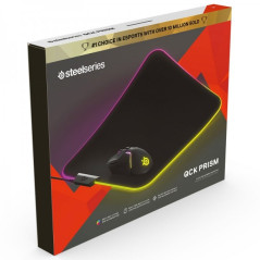 SteelSeries QcK Prism Cloth (Medium) Tapis de souris SteelSeries Maroc