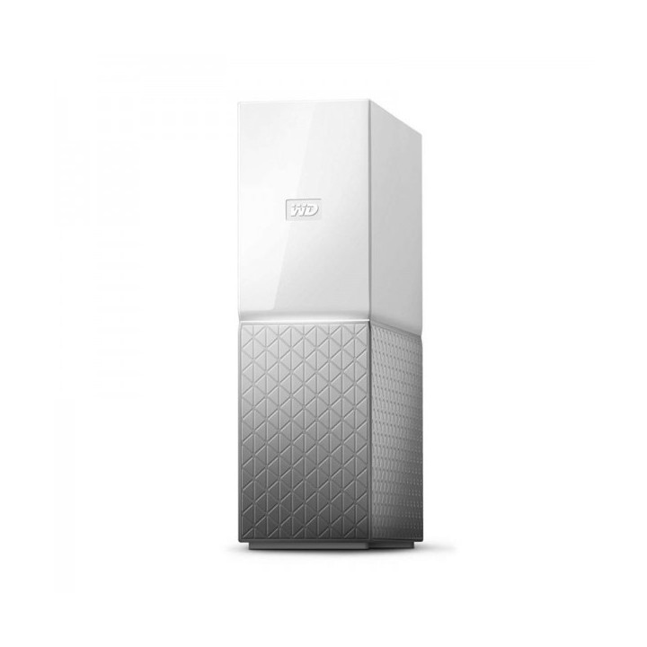 WD My Cloud Home 3TB Réseau Western Digital Maroc