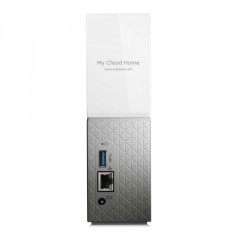 WD My Cloud Home 3TB Réseau Western Digital Maroc