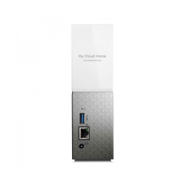 WD My Cloud Home 4TB Réseau Western Digital Maroc