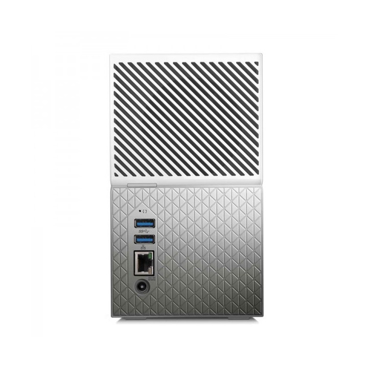 WD My Cloud Home Duo 8TB (2x 4TB) Réseau Western Digital Maroc