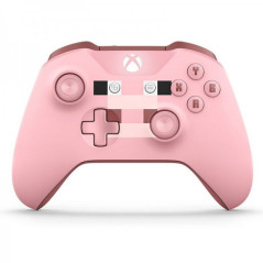 Microsoft Xbox One Wireless Controller Minecraft Pig