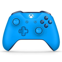 Microsoft Xbox One Wireless Controller Bleu Périphériques de jeu Mi...