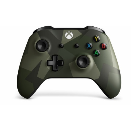 Microsoft Xbox One Wireless Controller Armed Forces Périphériques d...