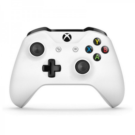 Microsoft Xbox One Wireless Controller Blanc Périphériques de jeu M...