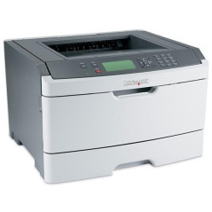 Lexmark E460dn Imprimantes/scanners Lexmark Maroc