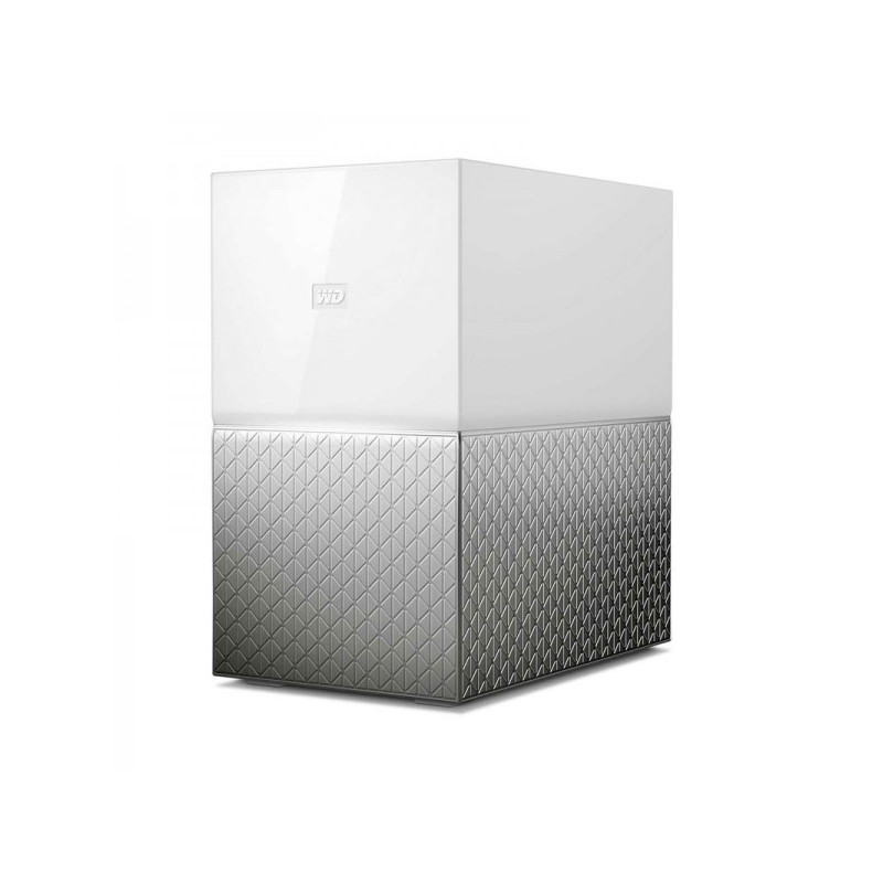 WD My Cloud Home Duo 4TB (2x 2TB)