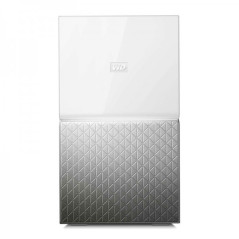 WD My Cloud Home Duo 4TB (2x 2TB) Réseau Western Digital Maroc