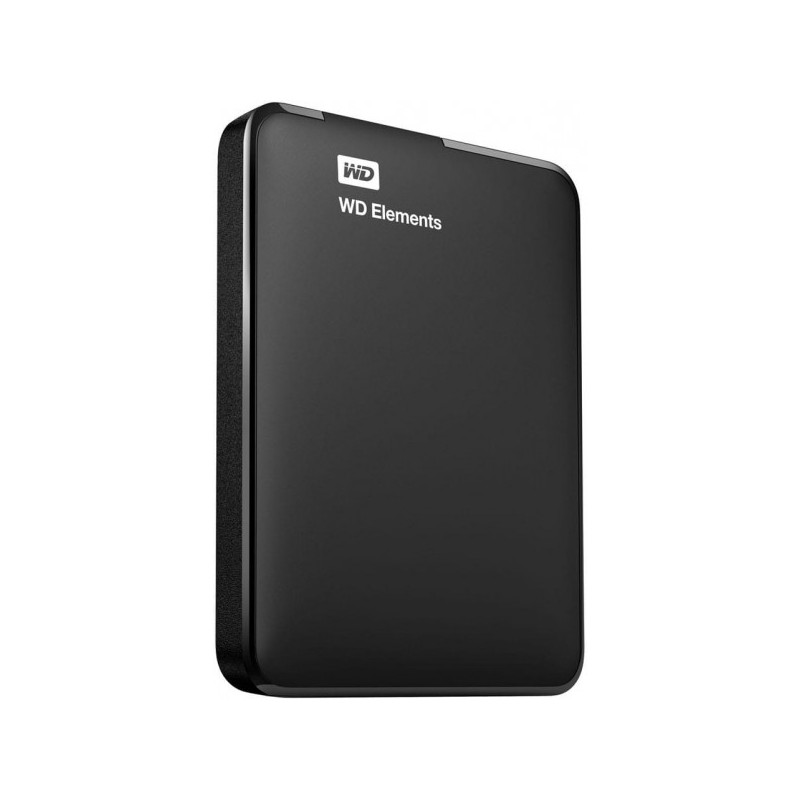 WD Elements Portable 3TB Noir (USB 3.0)