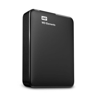 WD Elements Portable 2TB Noir (USB 3.0) Disques durs externes Weste...
