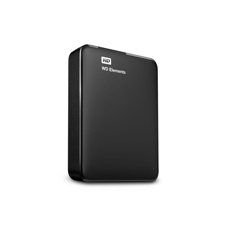 WD Elements Portable 2TB Noir (USB 3.0)