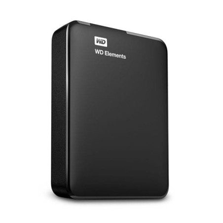 WD Elements Portable 2TB Noir (USB 3.0)