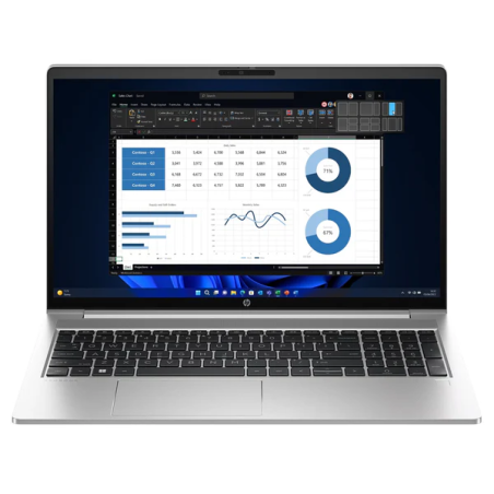 HP ProBook 450 G10 i5-1355U/16GB/256 SSD/15.6" PC Portables Hewlett...