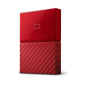 WD My Passport 1TB Rouge (USB 3.0)