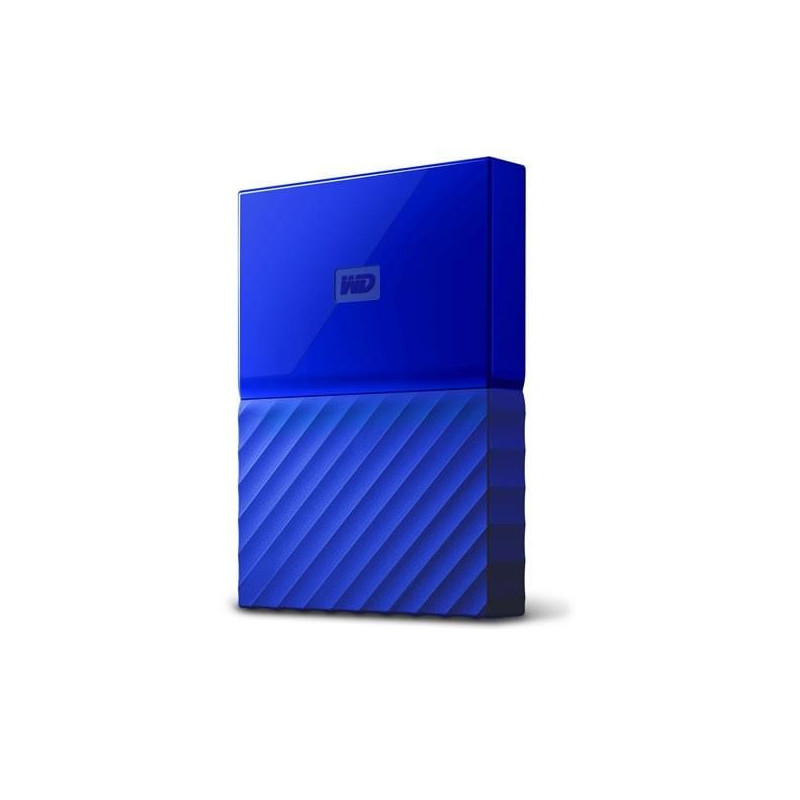 WD My Passport 1TB Bleu (USB 3.0)