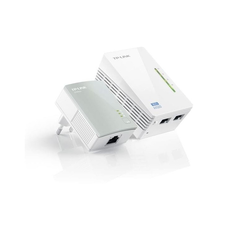 TP-LINK TL-WPA4220KIT Réseau TP-LINK Maroc
