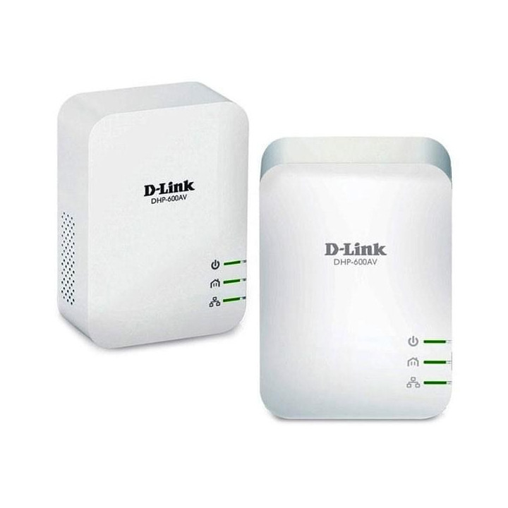 D-Link DHP-601AV Réseau D-Link Maroc