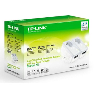 TP-Link TL-PA4020PKIT Réseau TP-LINK Maroc