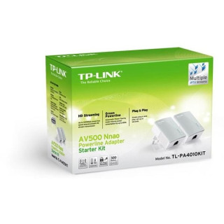TP-LINK TL-PA4010KIT Réseau TP-LINK Maroc