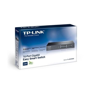 TP-LINK TL-SG1016DE Réseau TP-LINK Maroc