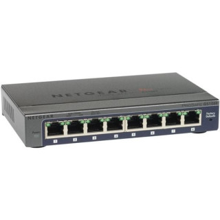 Netgear GS108E Réseau Netgear Maroc